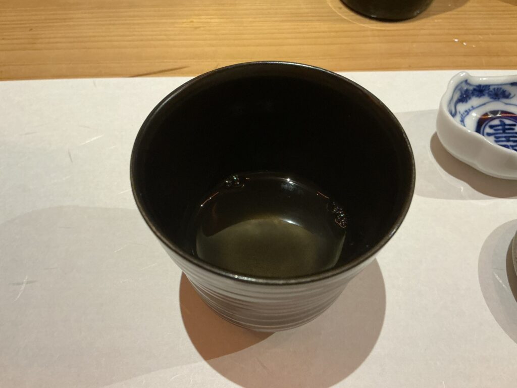 OKARIYAのコンブ出汁