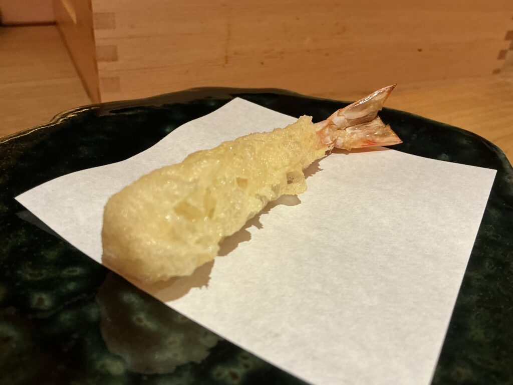 OKARIYAのクルマエビ
