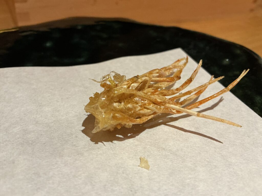 OKARIYAのクルマエビ