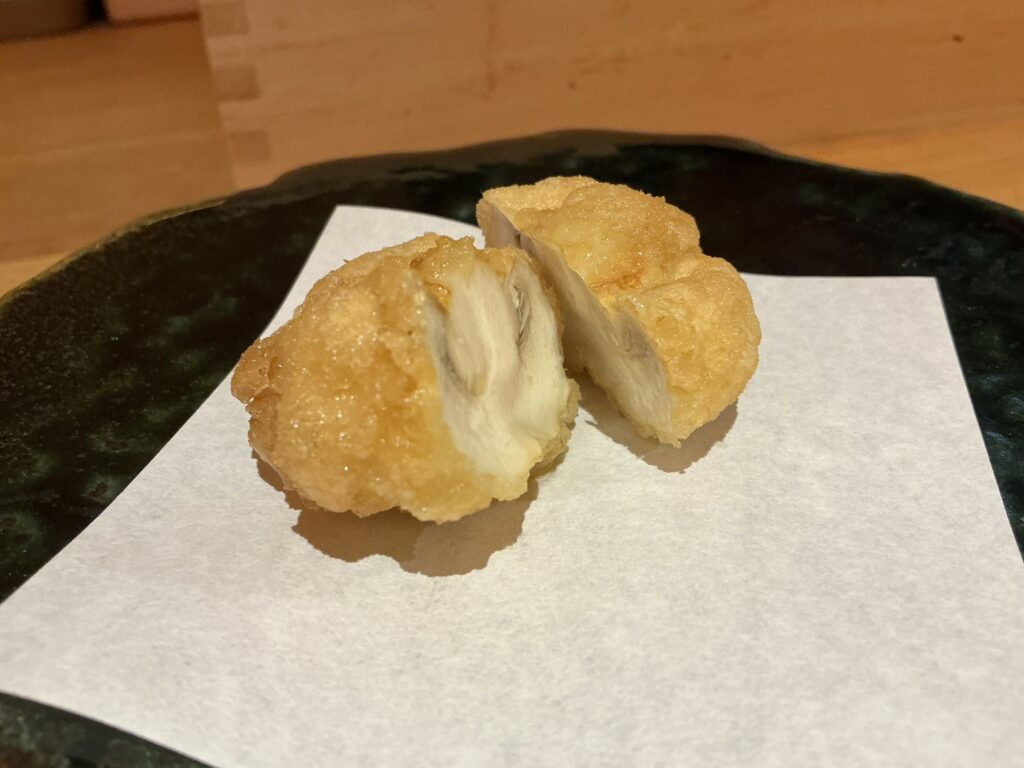 OKARIYAのマッシュルーム