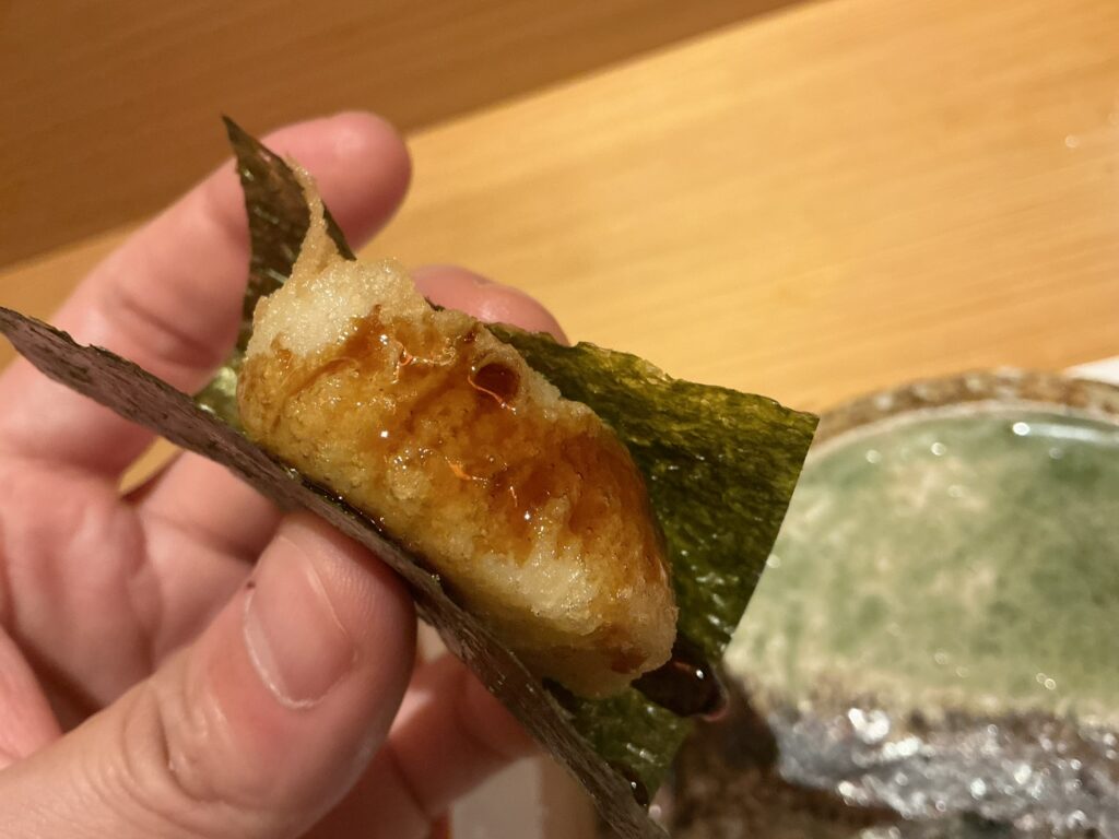 OKARIYAのホタテ