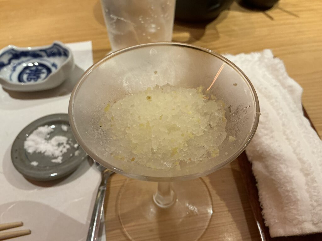 OKARIYAのグラニテ