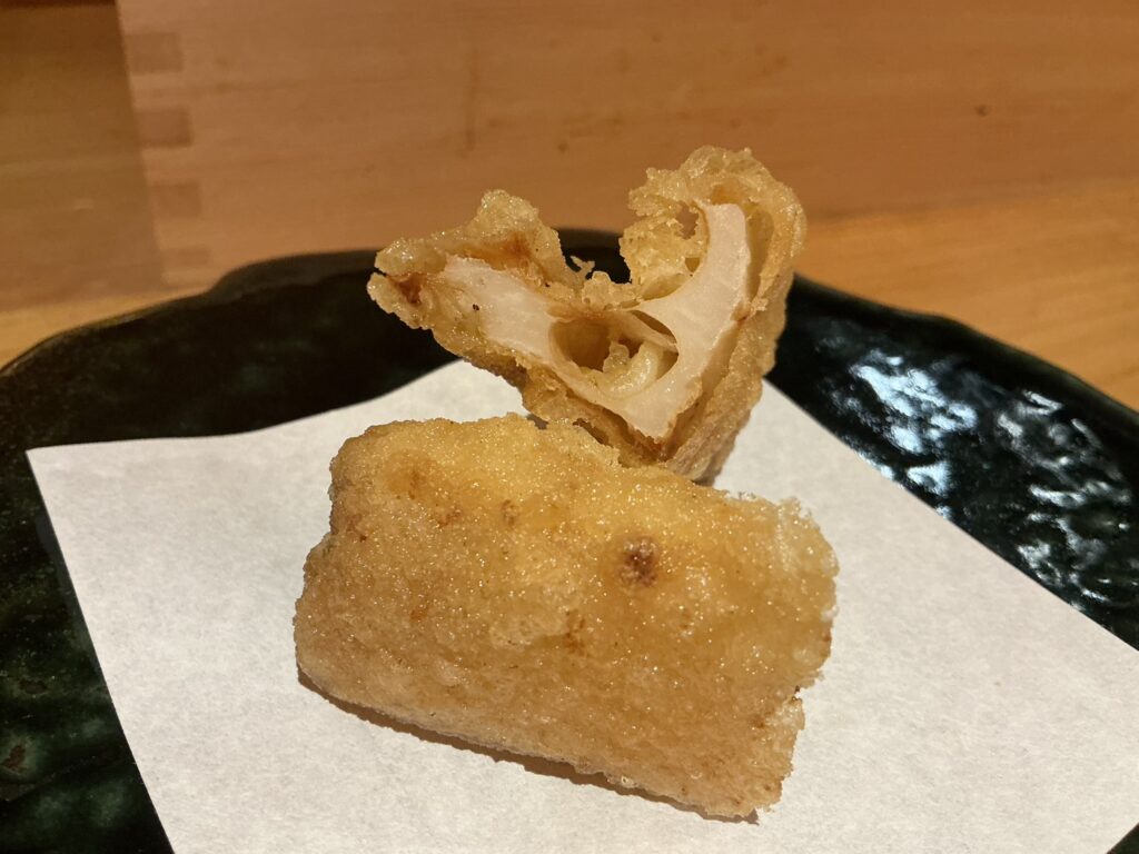 OKARIYAのレンコン