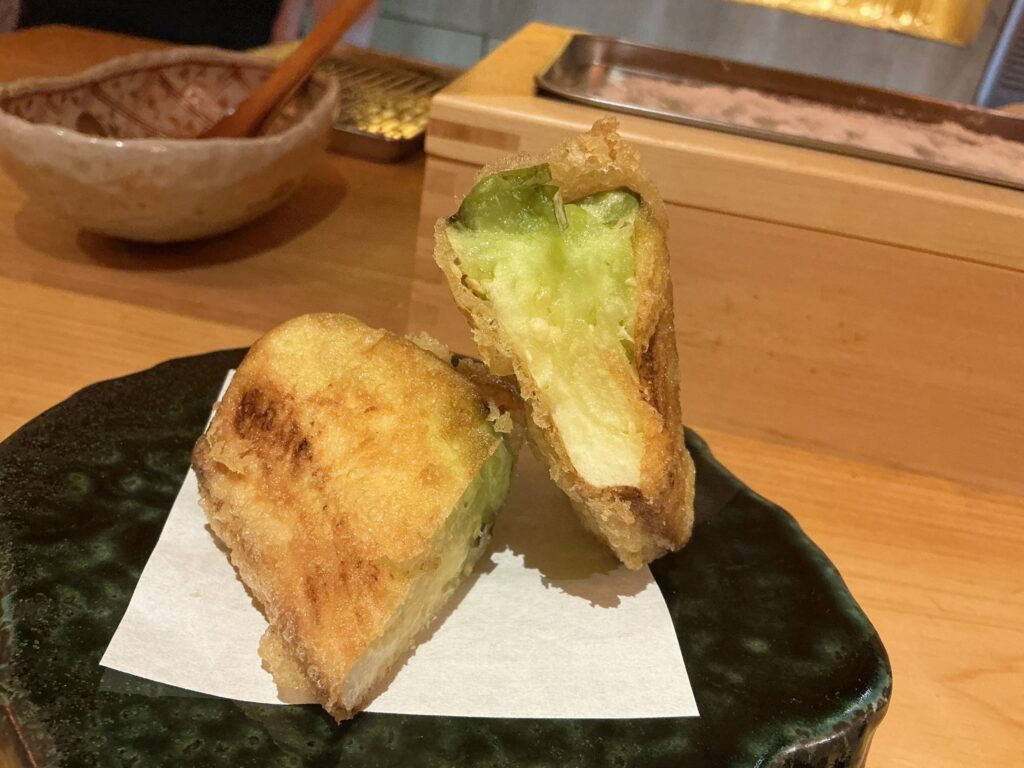 OKARIYAのナス