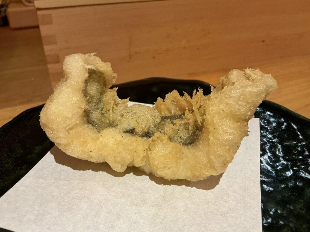 OKARIYAのハモ