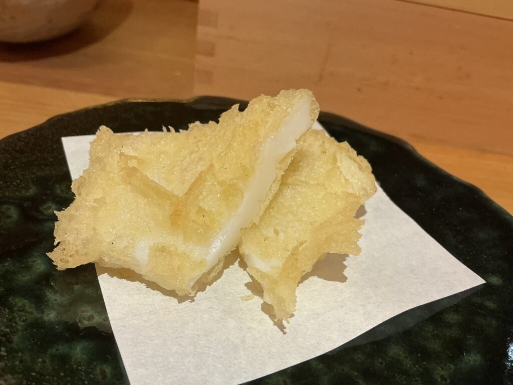 OKARIYAのモンゴウイカ