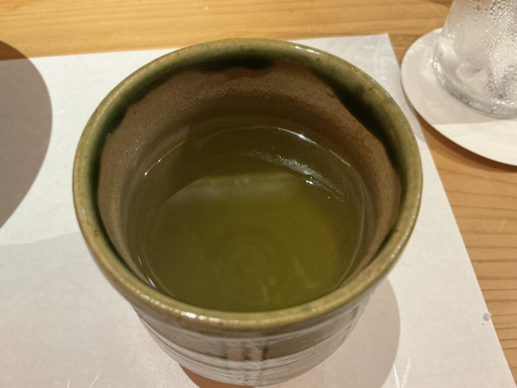 OKARIYAのお茶