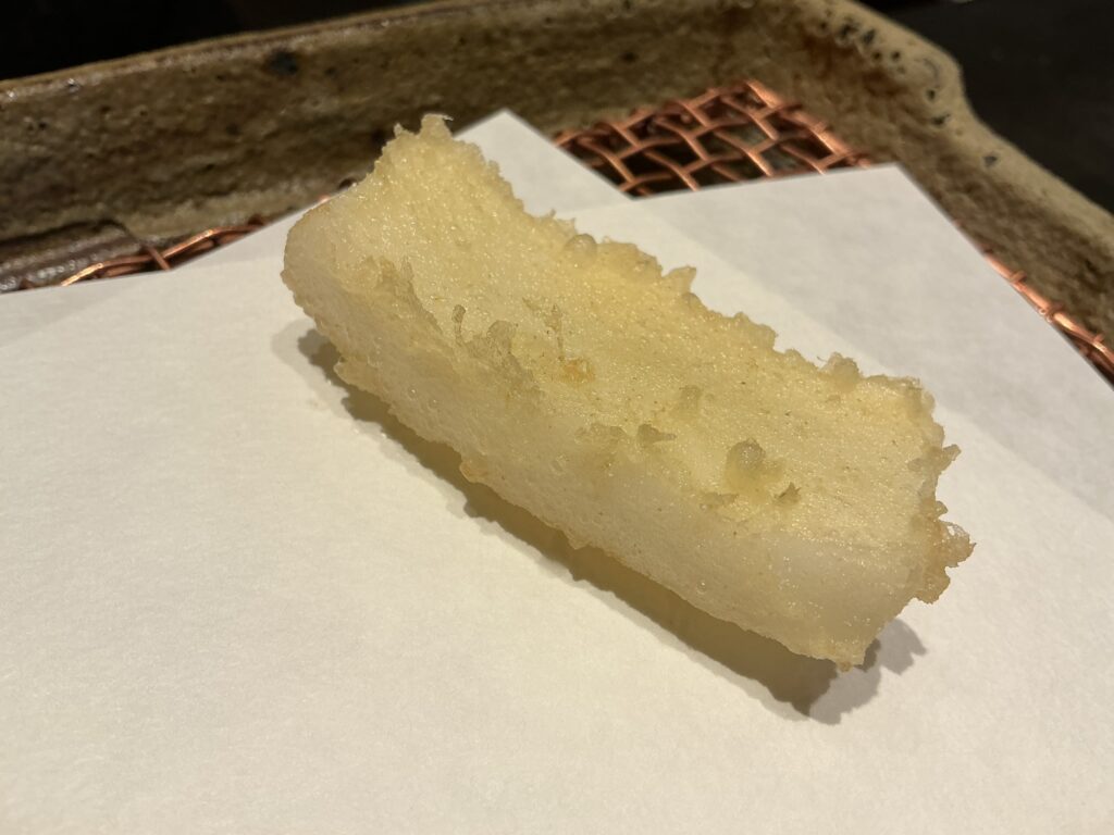 みかわ是山居のアオリイカ