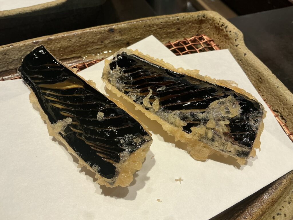 みかわ是山居のナス