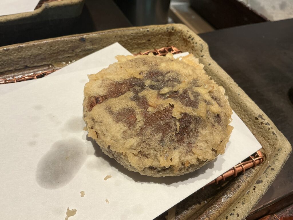 みかわ是山居のシイタケ