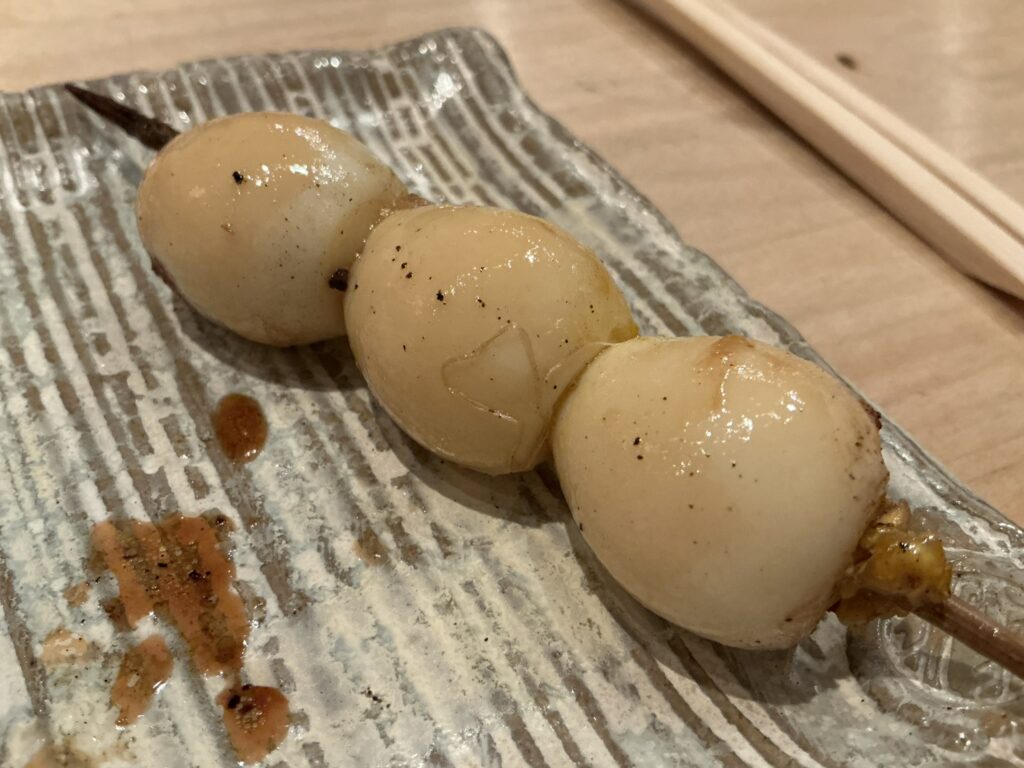 鳥しきのウズラ