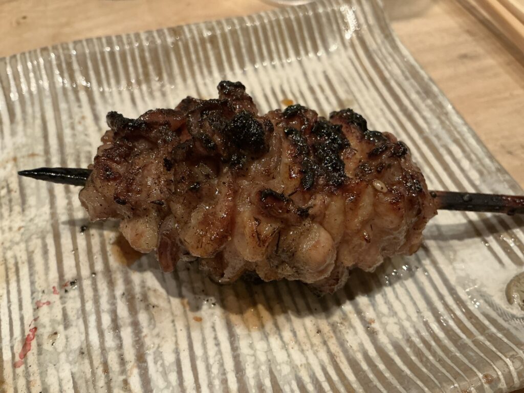 鳥しきのショクドウ