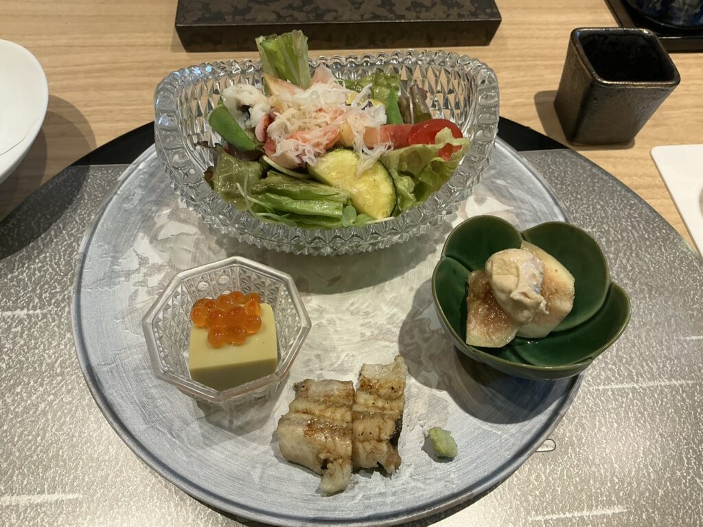 福たろうの前菜