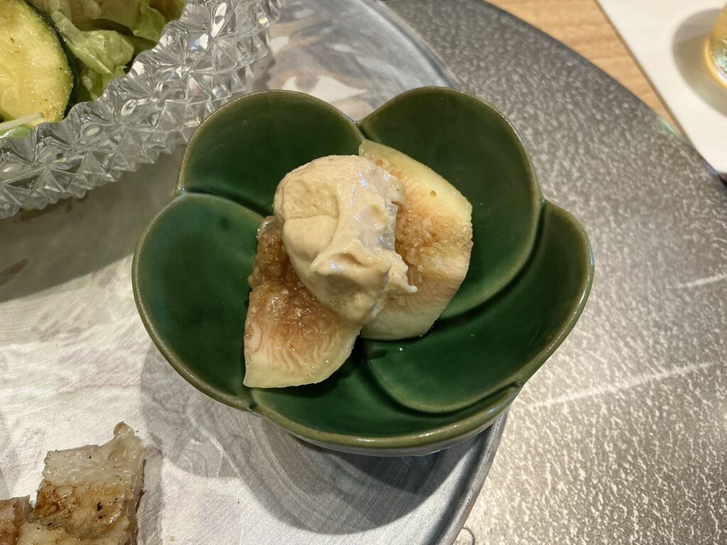 福たろうのイチジク