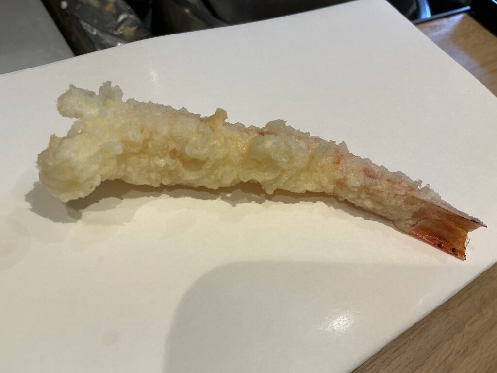 福たろうのクルマエビ