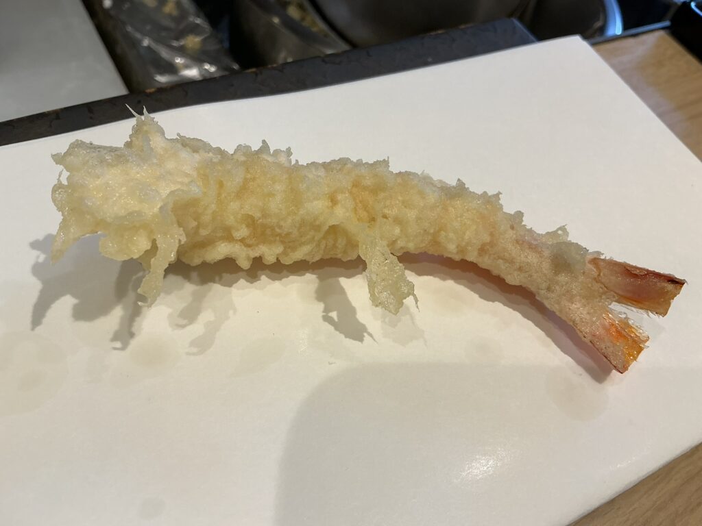 福たろうのクルマエビ