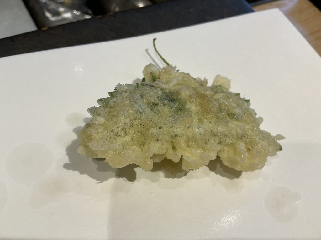 福たろうのエビ味噌