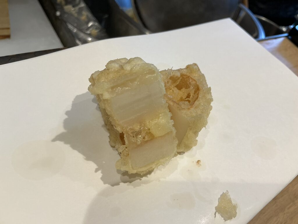 福たろうのレンコン