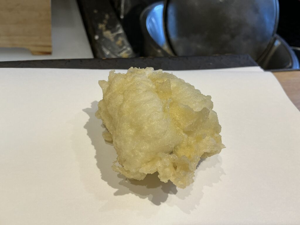 福たろうのハモ