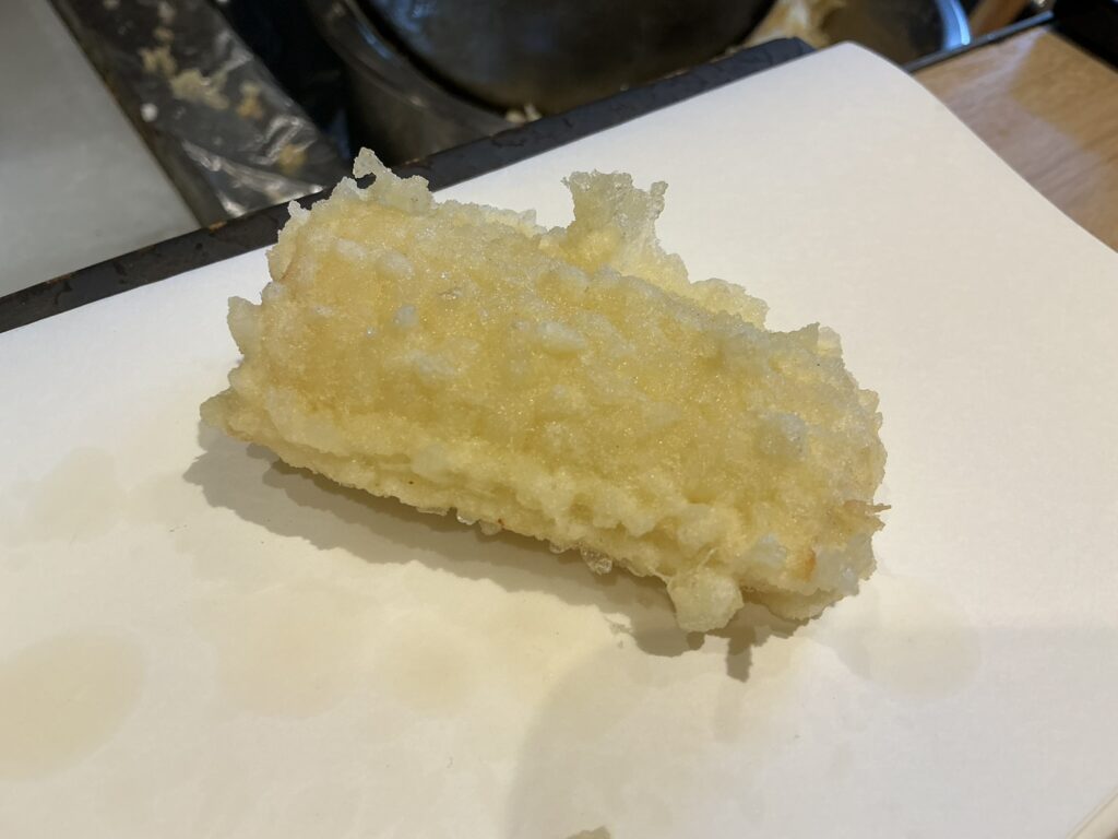 福たろうのトウモロコシ