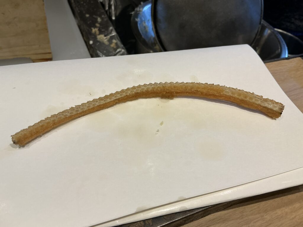 福たろうの骨せんべい