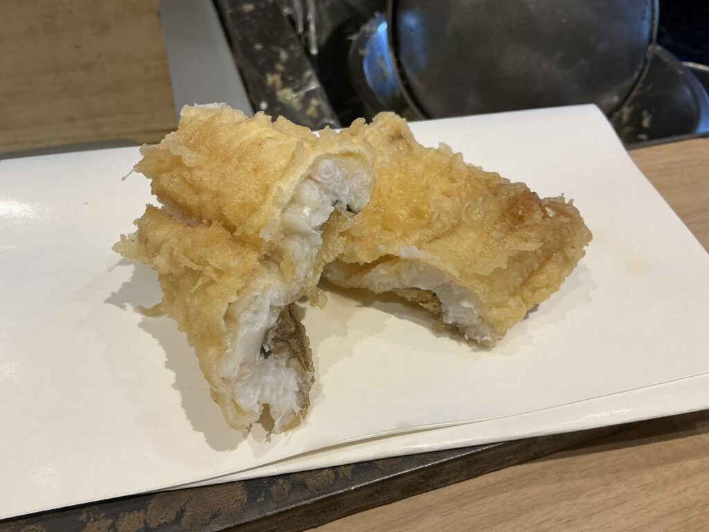 福たろうのアナゴ