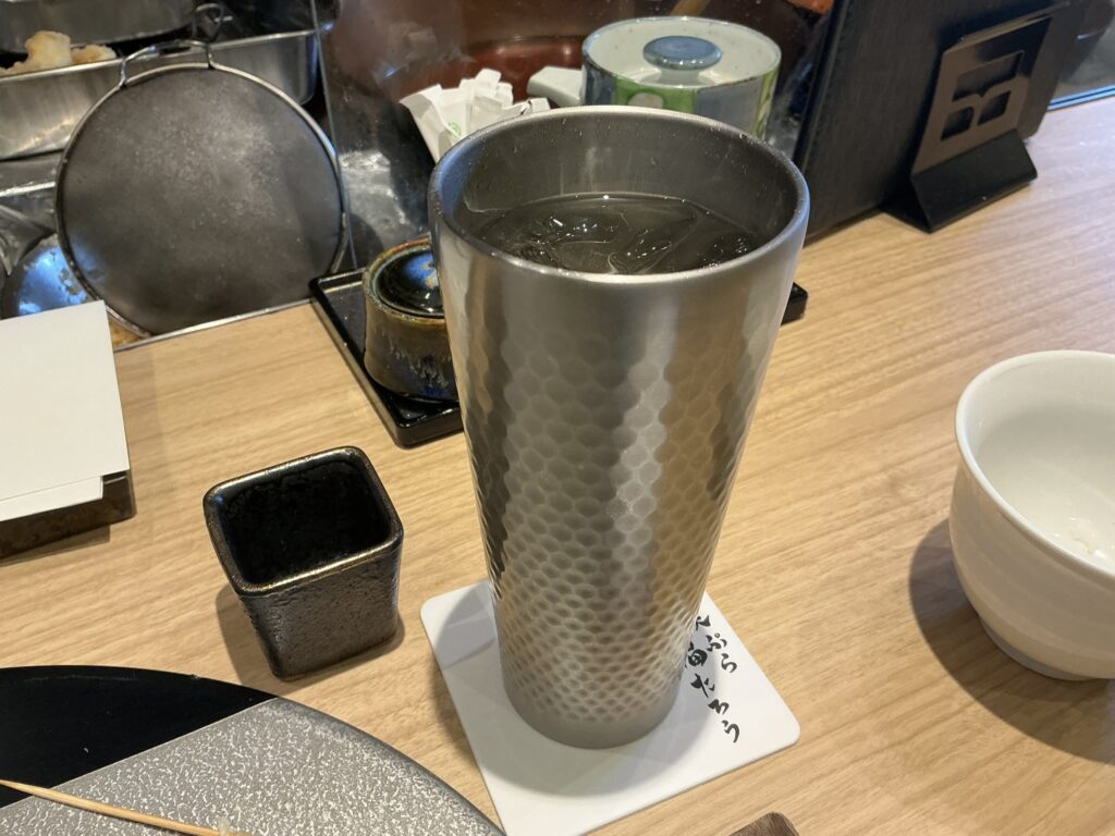 福たろうの麦焼酎