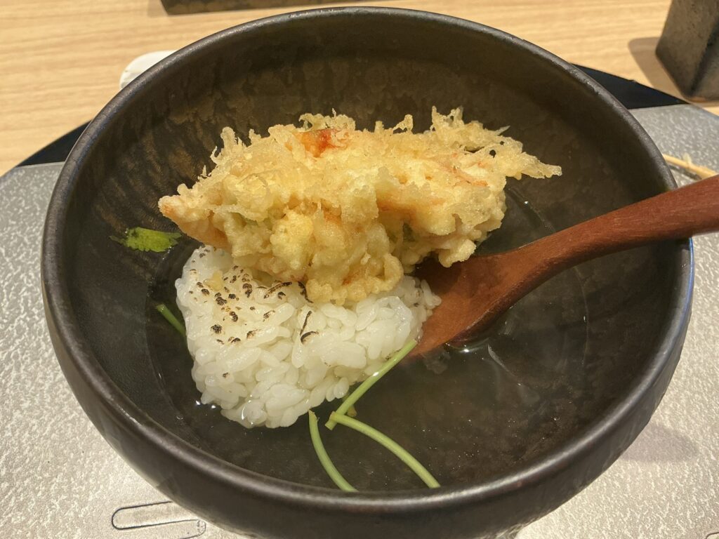 福たろうの天茶