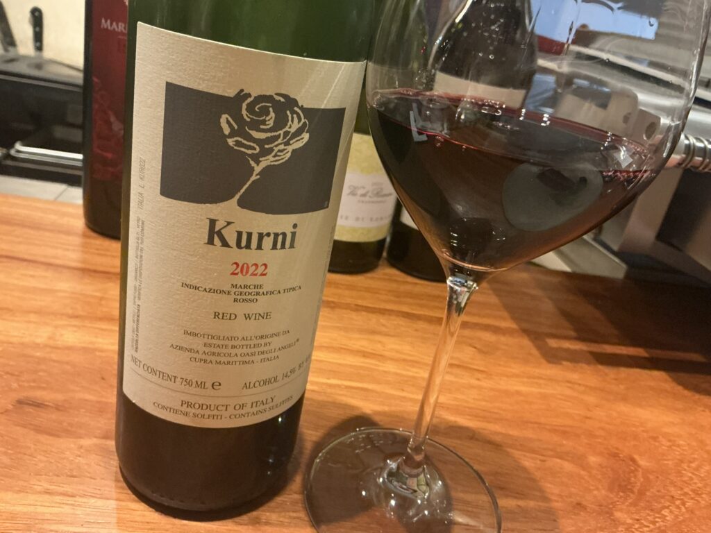 ルオーゴのワイン