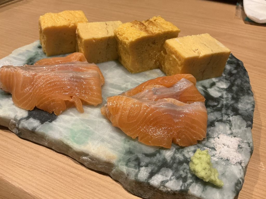 うなぎ仙人の琵琶マス