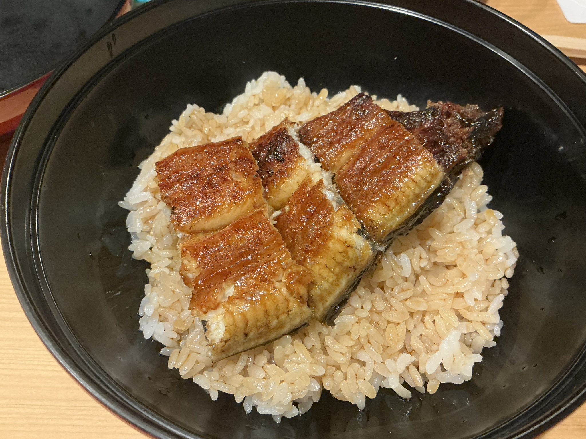 うなぎ仙人の蒲焼き丼