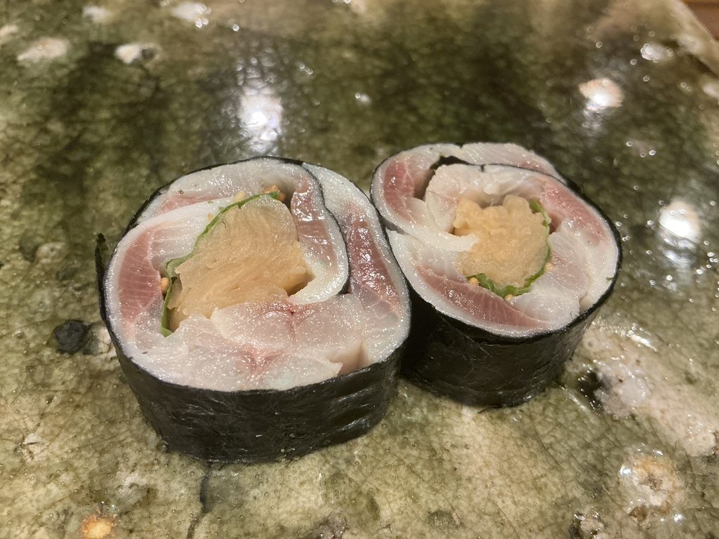 鮨桂太のイワシ