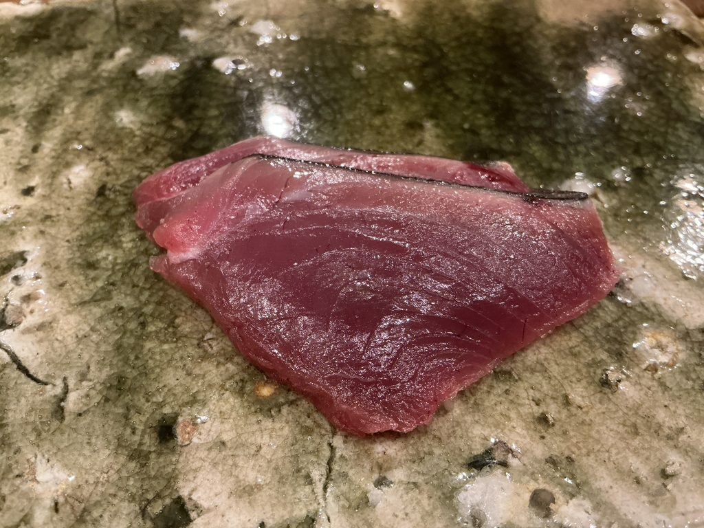 鮨桂太のカツオ