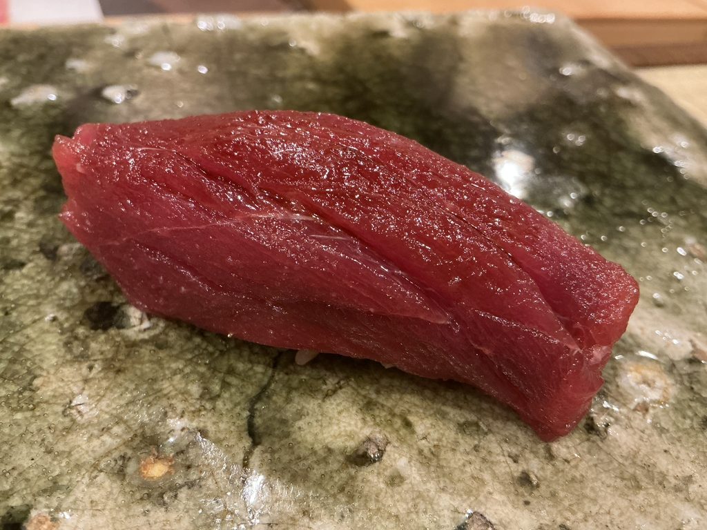 鮨桂太の赤身