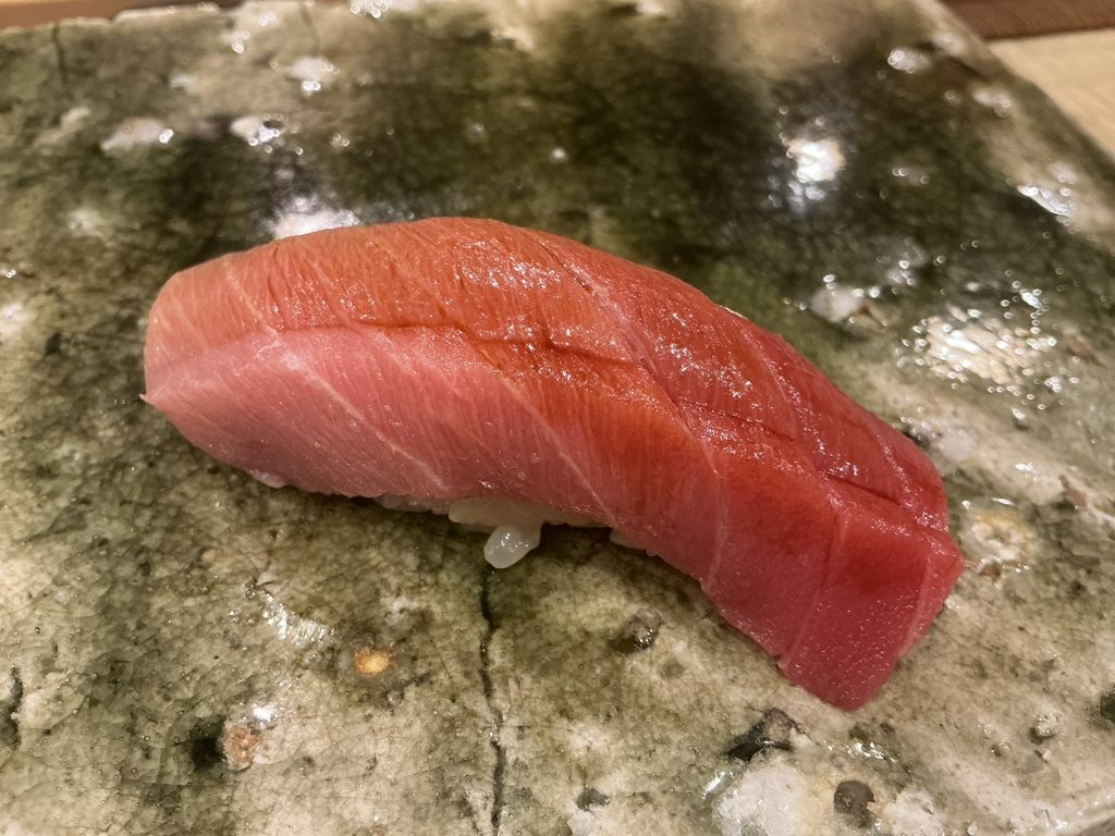 鮨桂太の中トロ