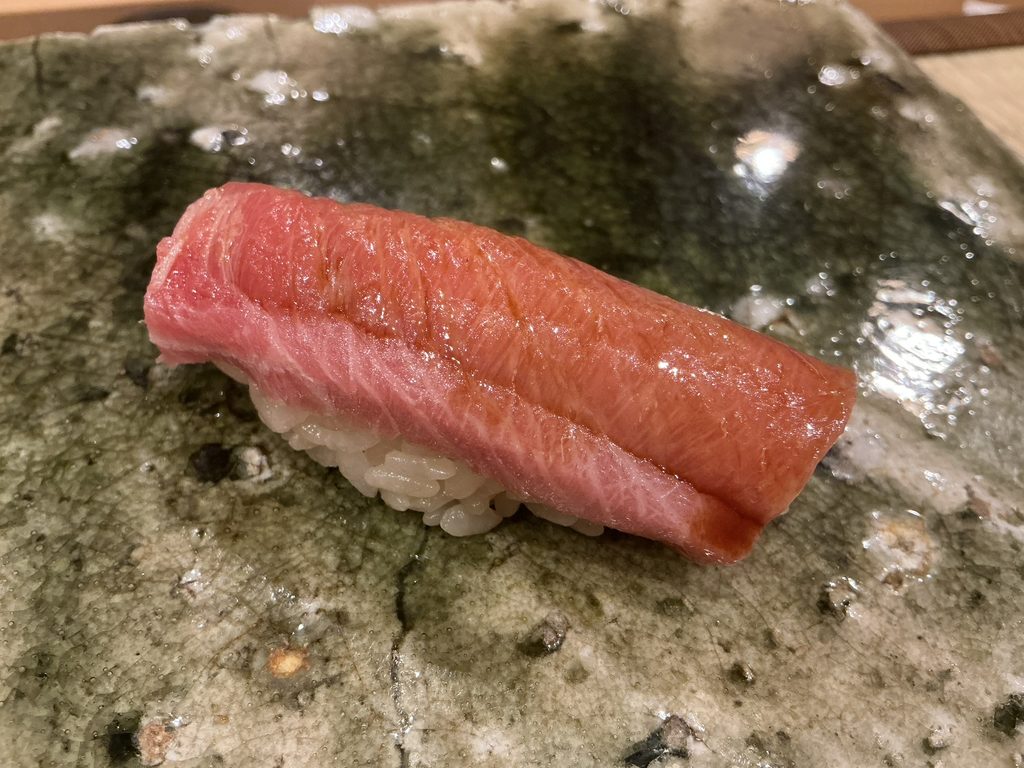 鮨桂太の大トロ