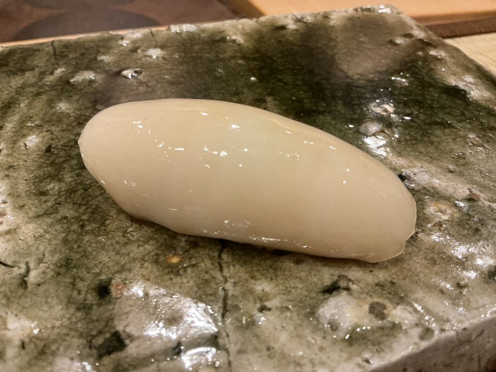 鮨桂太の新イカ