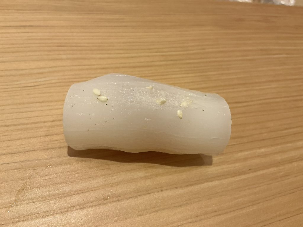 鮨あきのアオリイカ
