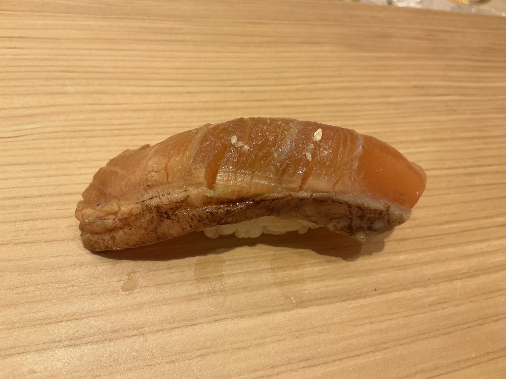 鮨あきのトキシラズ