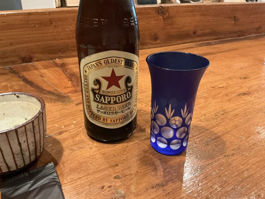 東京 土山人のビール