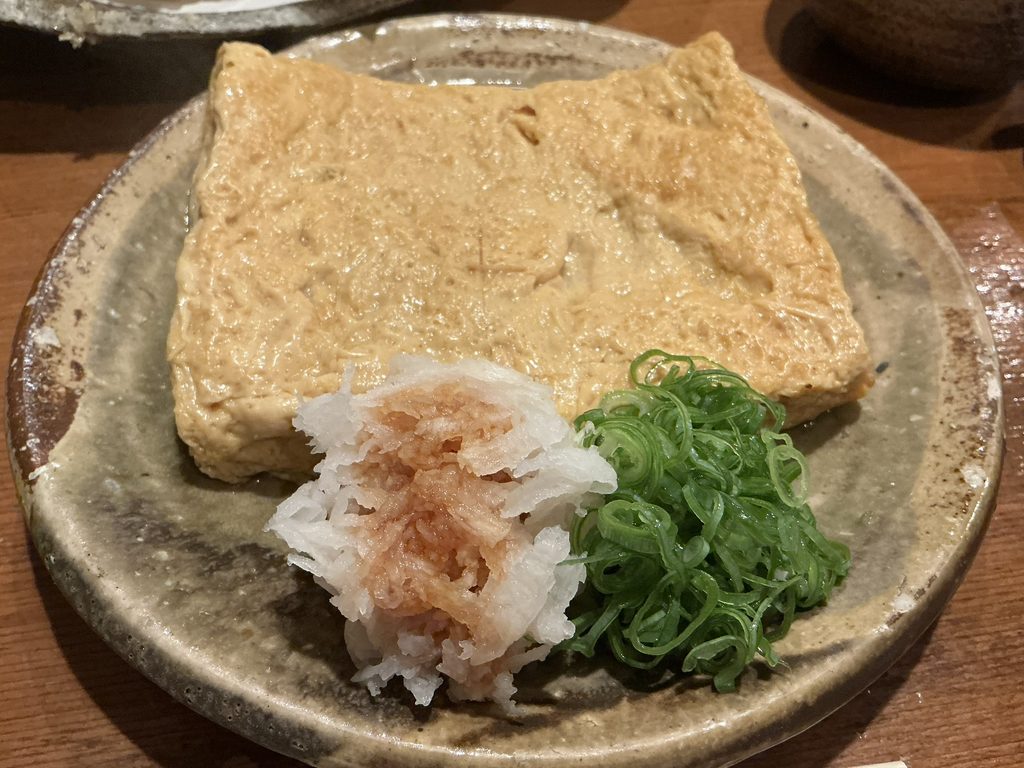 東京 土山人のだし巻き玉子
