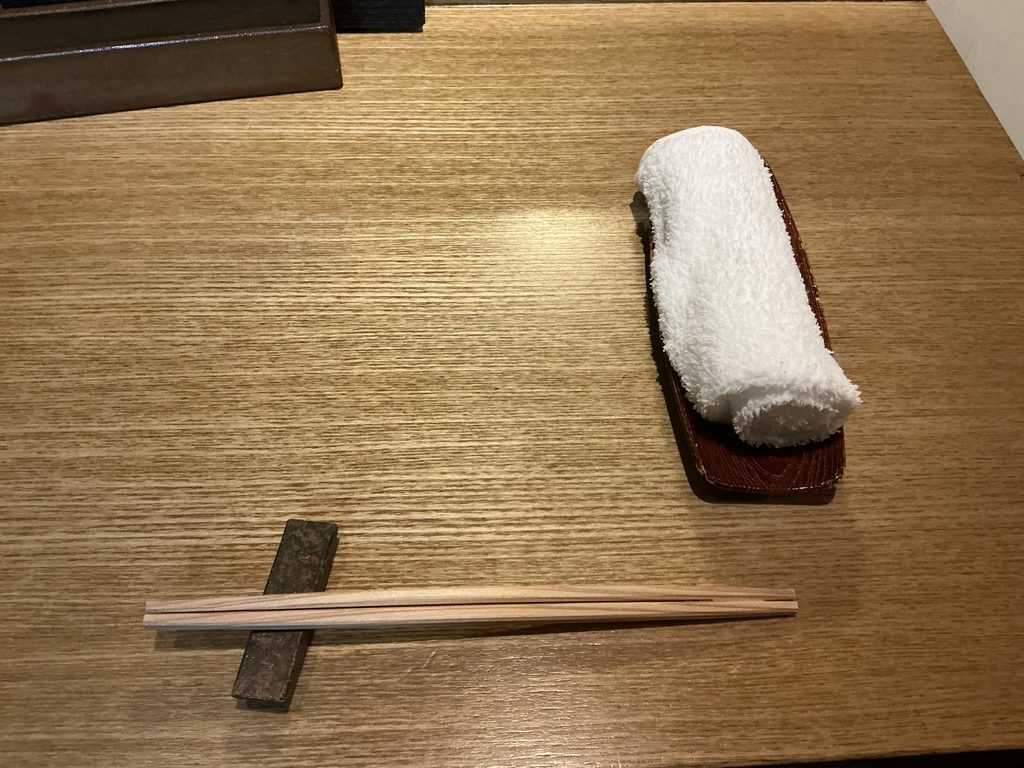 やきとりshiraのカウンターセット