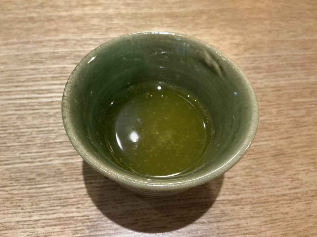 やきとりshiraのスープ