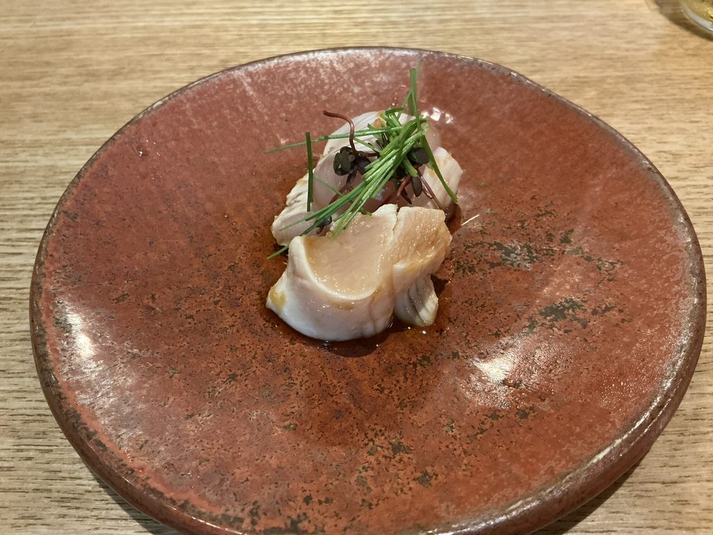 やきとりshiraのササミ