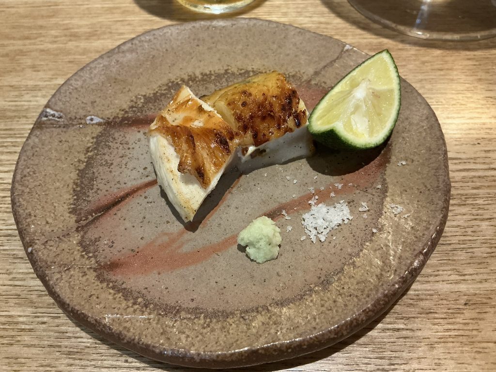 やきとりshiraのムネ肉