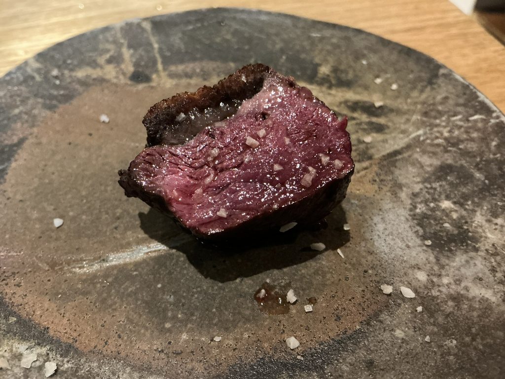 やきとりshiraのカモ
