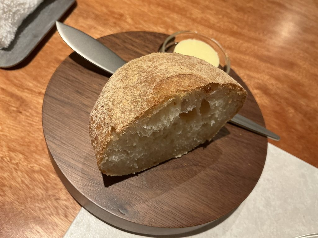 ランコニュのパン