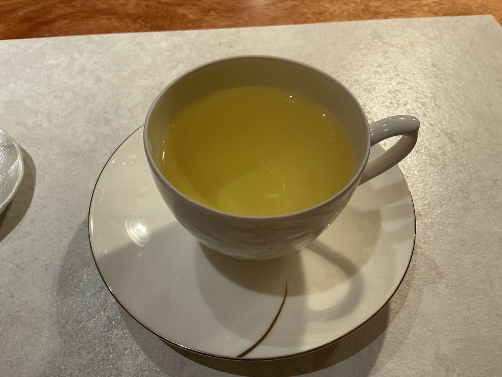 ランコニュのハーブティー