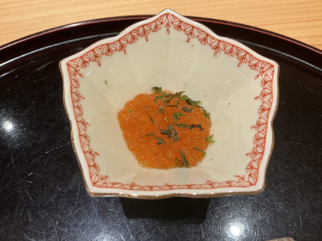 天ぷら車の新イクラ