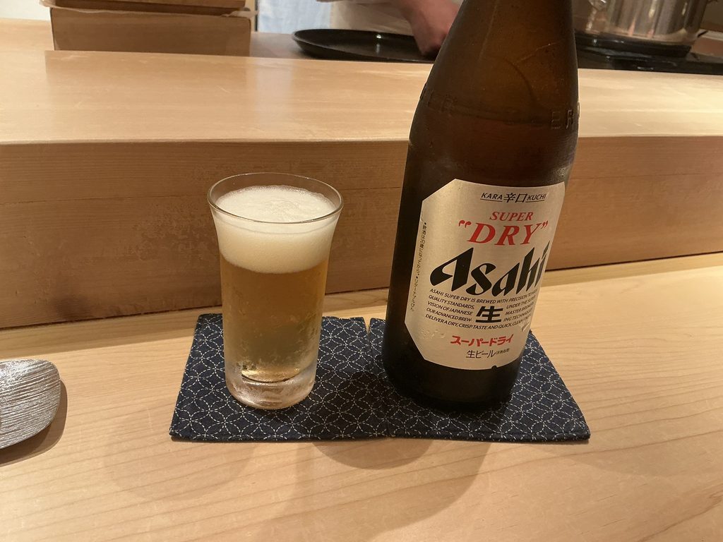 あい澤のビール